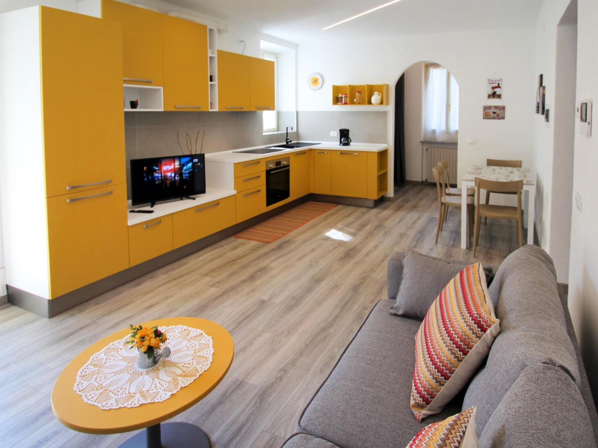 Apartment Tucano By Interhome Luino Exterior foto