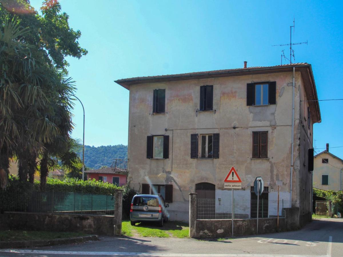 Apartment Tucano By Interhome Luino Exterior foto