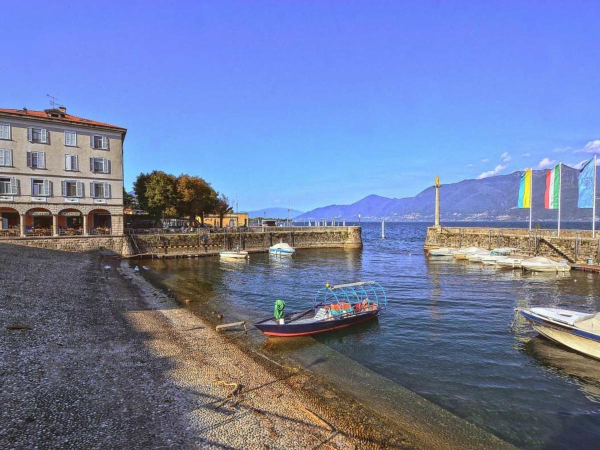 Apartment Tucano By Interhome Luino Exterior foto